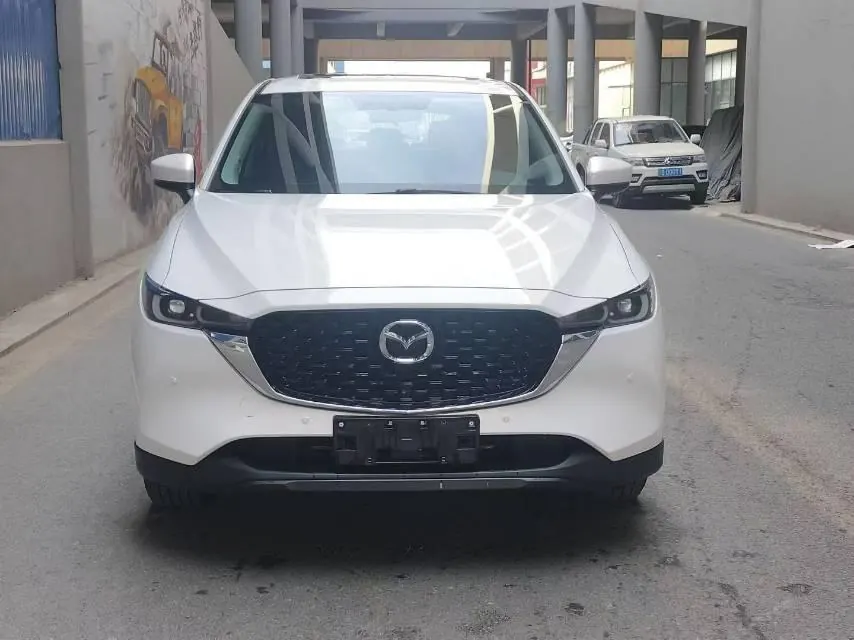 Mazda 2022 CX-5 100.00g Drive Smart Auto 2