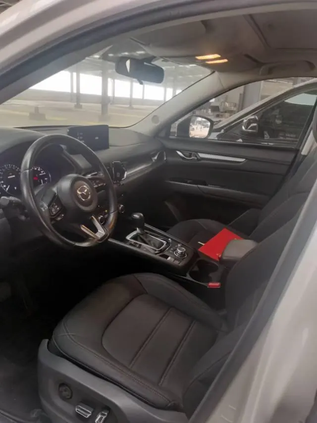 Mazda 2022 CX-5 100.00g Drive Smart Auto 3