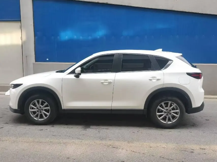 Mazda 2022 CX-5 100.00g Drive Smart Auto 6