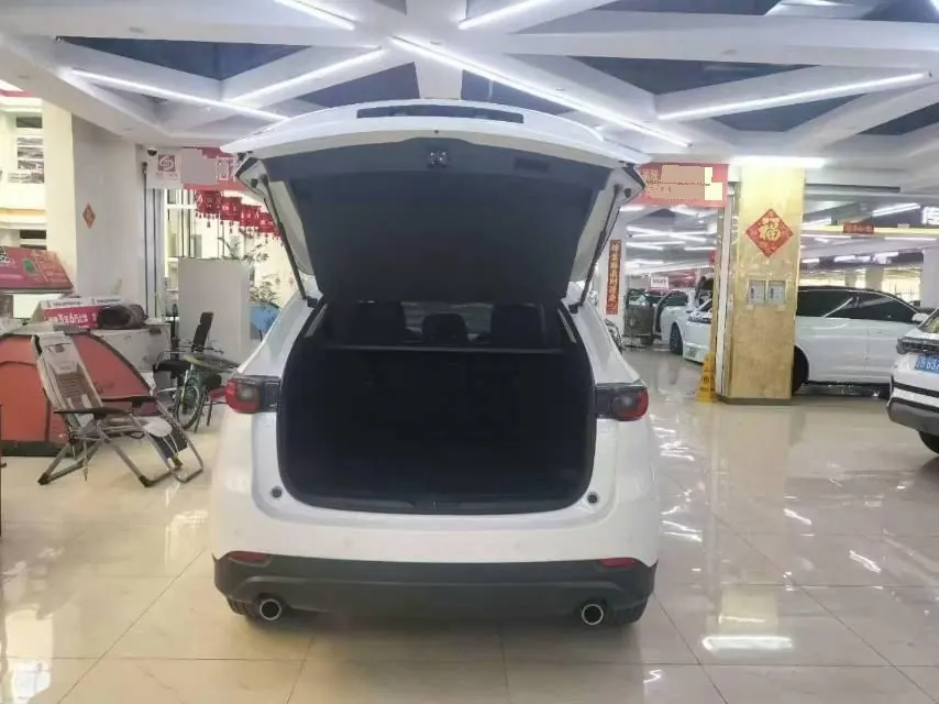 Mazda 2022 CX-5 100.00g Drive Smart Auto 7