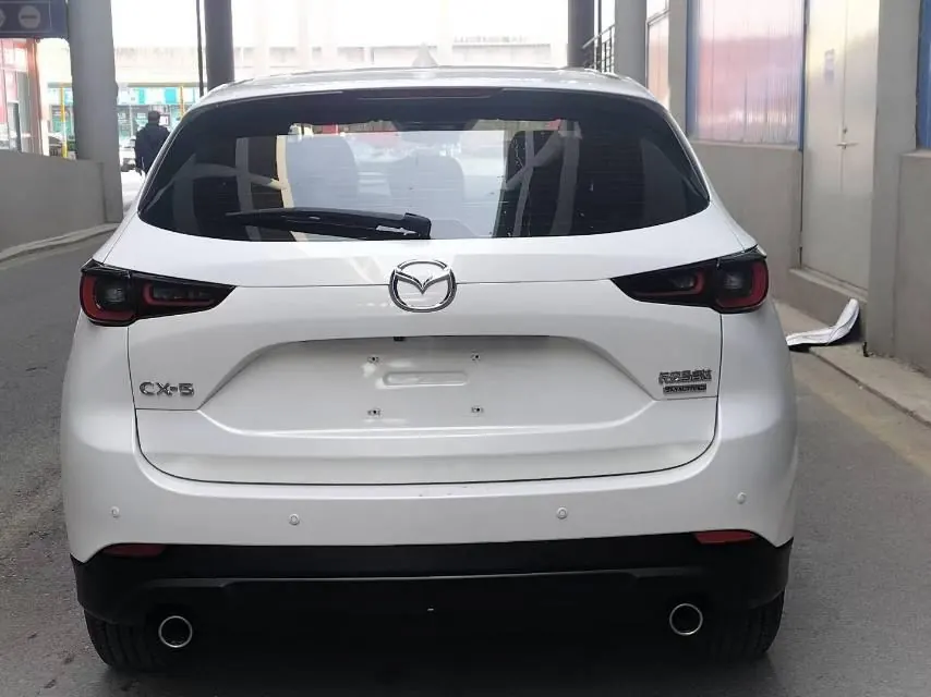 Mazda 2022 CX-5 100.00g Drive Smart Auto 8