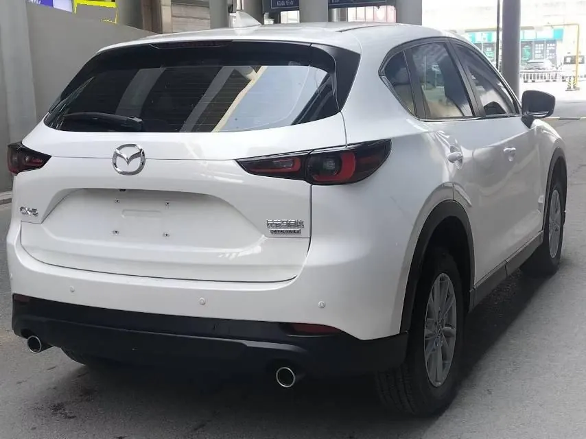 Mazda 2022 CX-5 100.00g Drive Smart Auto 9