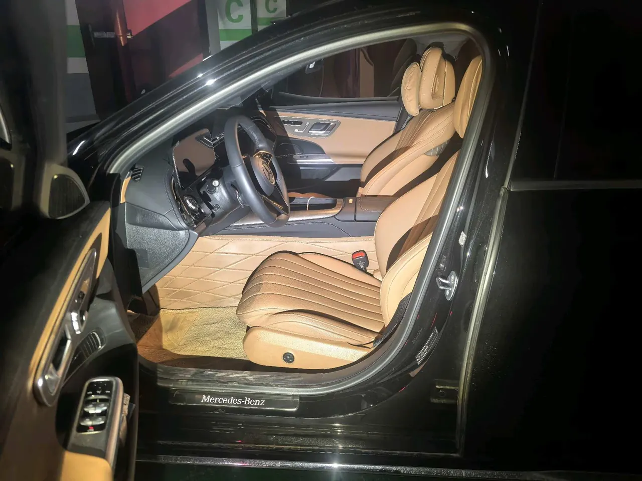 Mercedes Benz Class E New Energy 2024 E 350 e L 2.0T Automatic Gear 7