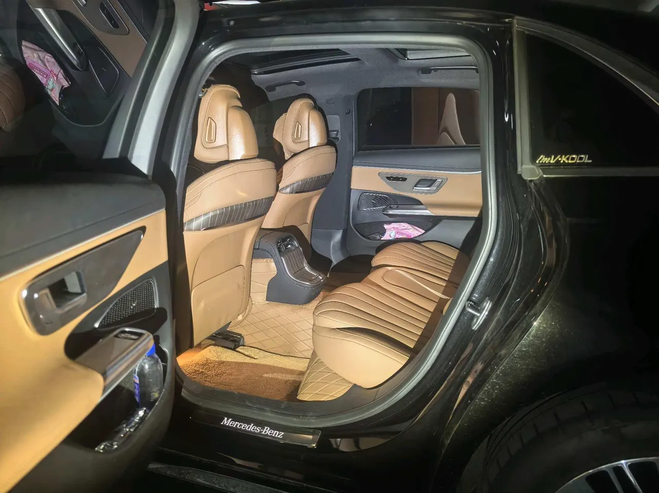 Mercedes Benz Class E New Energy 2024 E 350 e L 2.0T Automatic Gear 8