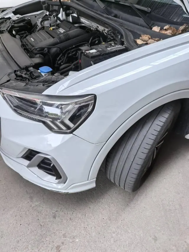 Audi 2022 Q3 1.4TFSI 35TFSI Aggressive Dynamic Automatic 5