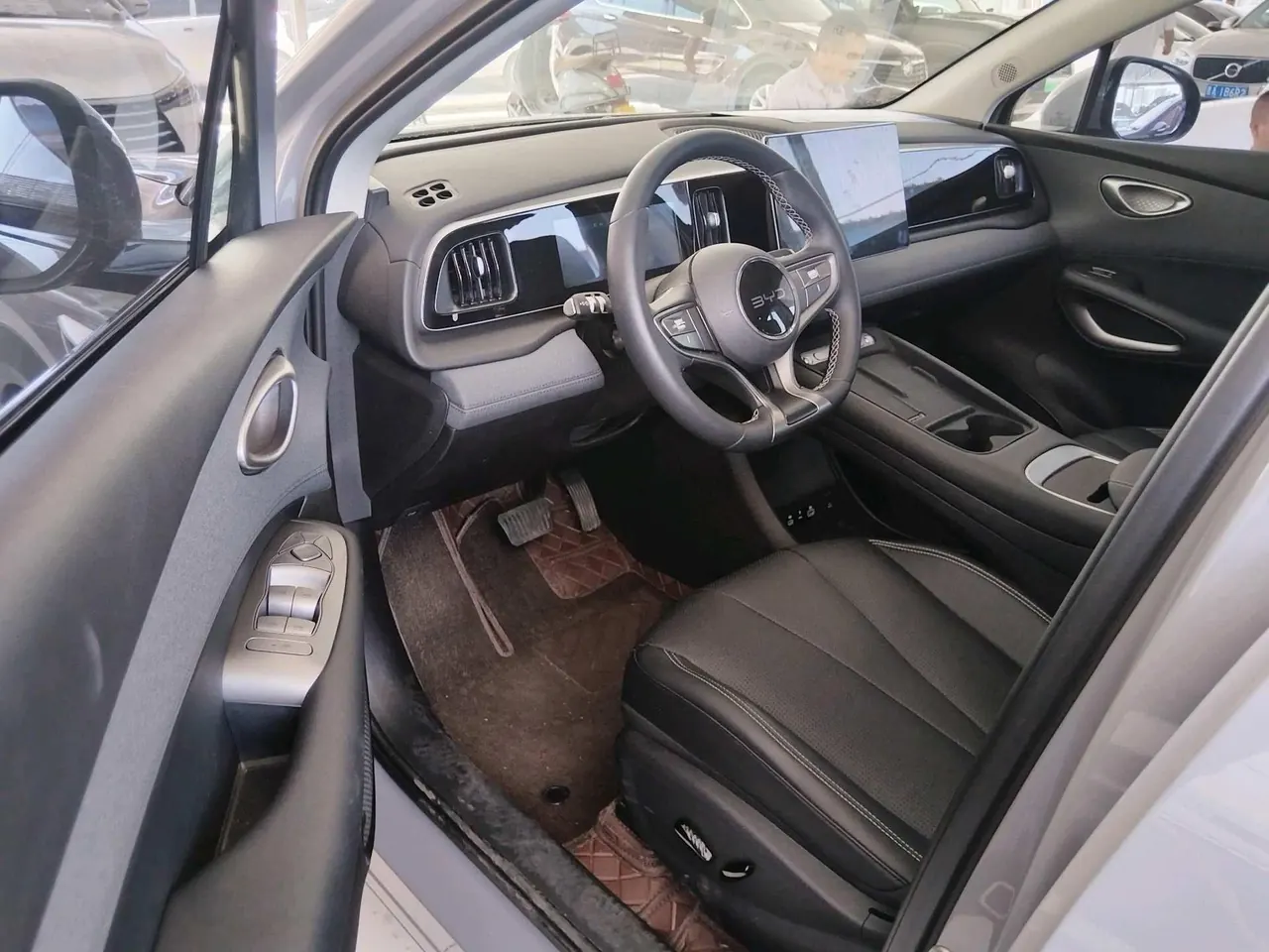BYD 2025 Sea Lion 05 EV 520KM Zhihang Edition Automatic Gear 2