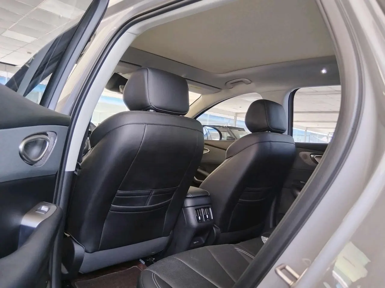 BYD 2025 Sea Lion 05 EV 520KM Zhihang Edition Automatic Gear 3