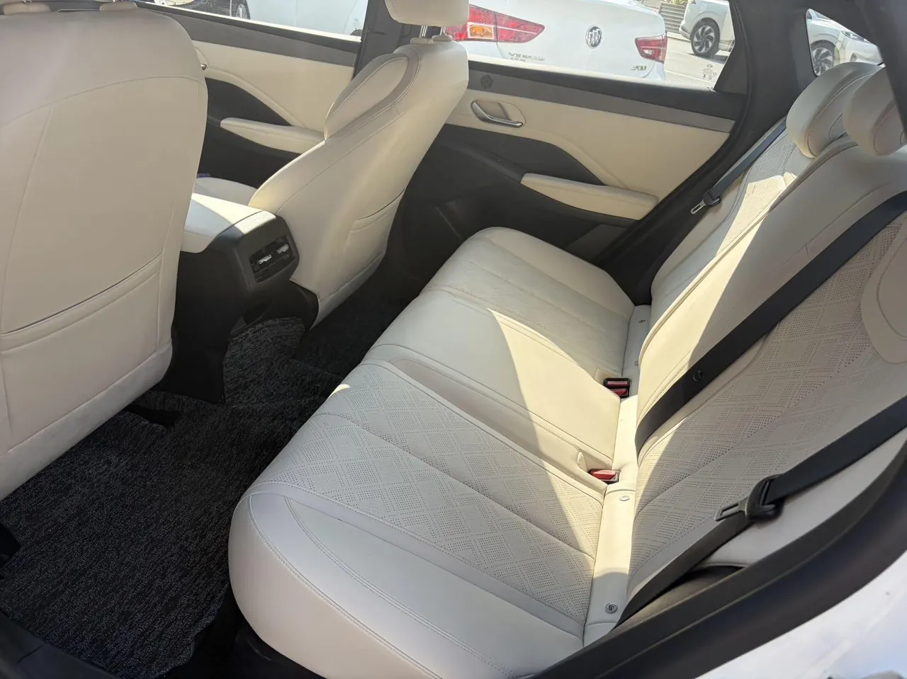 BYD 2025 Qin PLUS DM-i 1.5 stepless intelligent driving version 55KM leading automatic gear 4