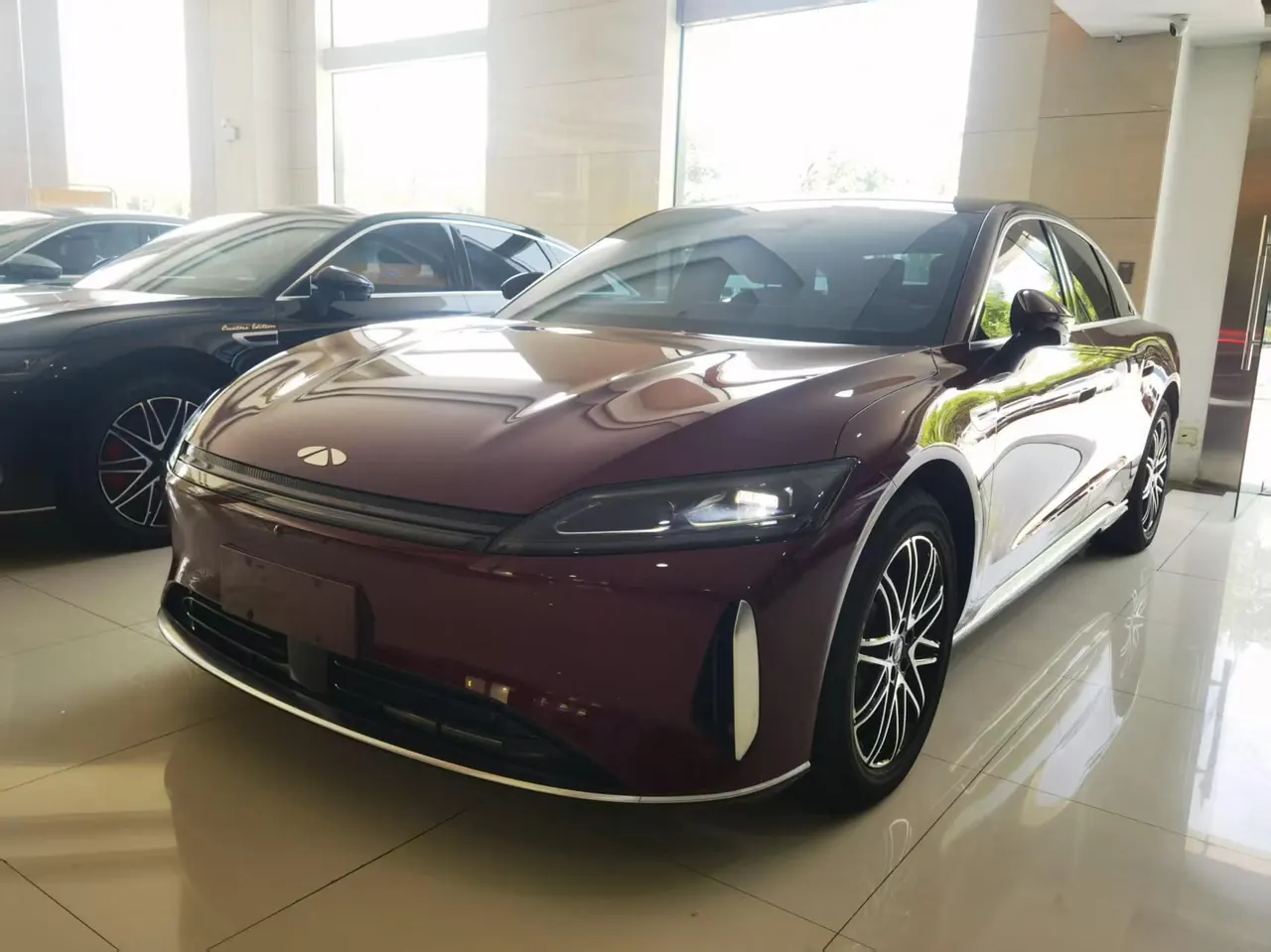 打开图片灯箱:Chery 2025 Fengyun A9L 1.5T 260 Long Endurance Premium Edition Automatic Gear