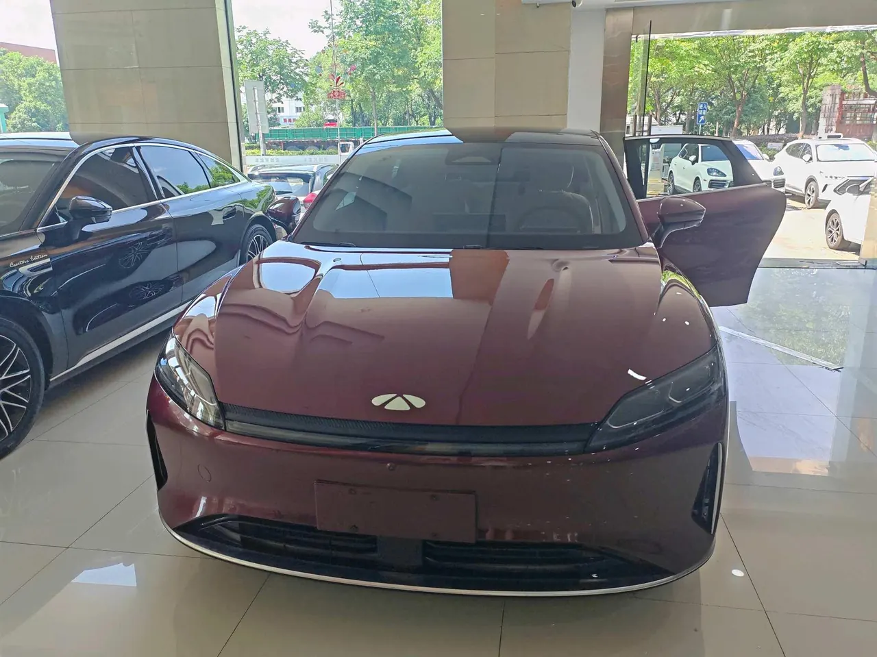 Chery 2025 Fengyun A9L 1.5T 260 Long Endurance Premium Edition Automatic Gear 2