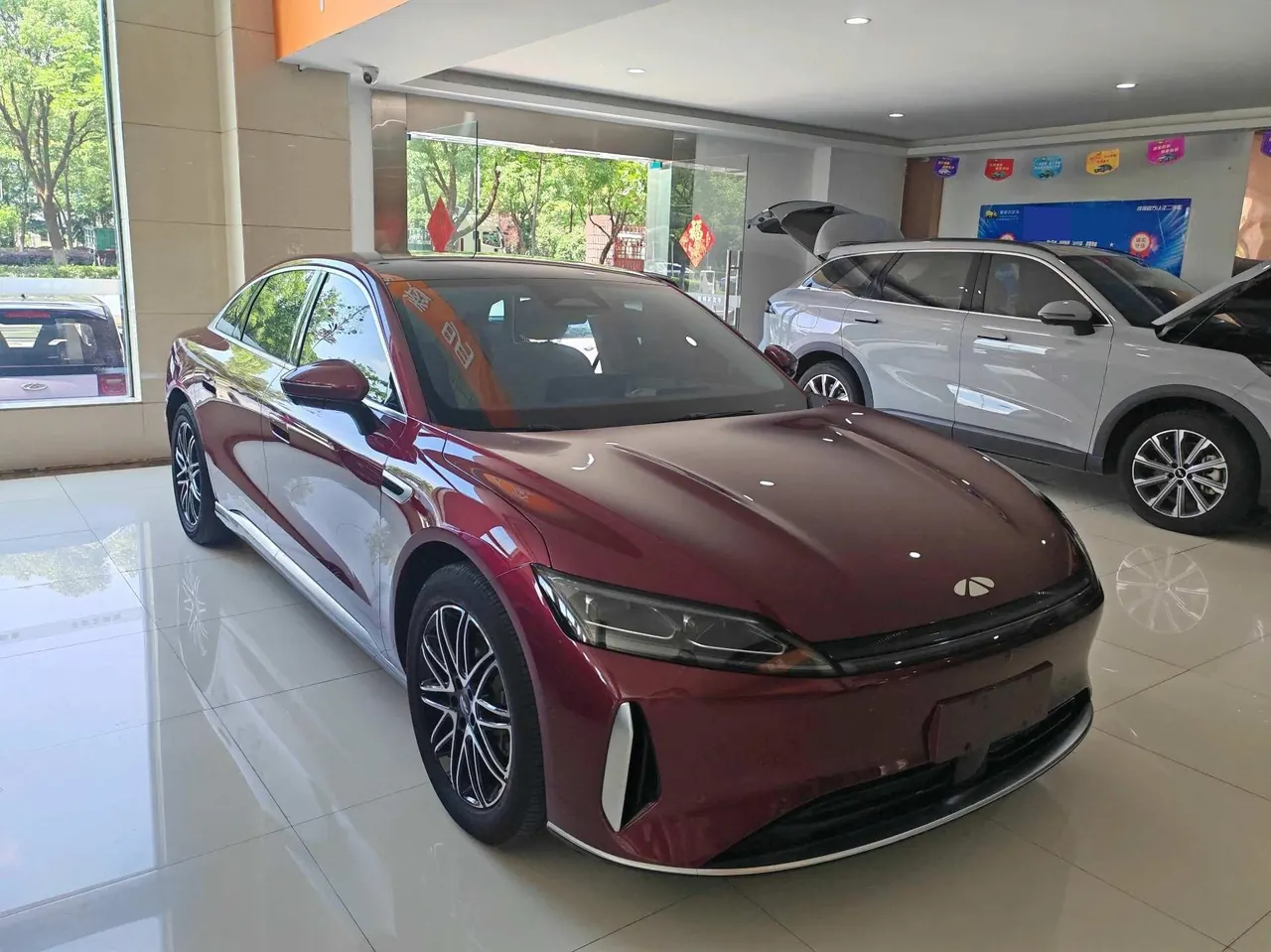 Chery 2025 Fengyun A9L 1.5T 260 Long Endurance Premium Edition Automatic Gear 3