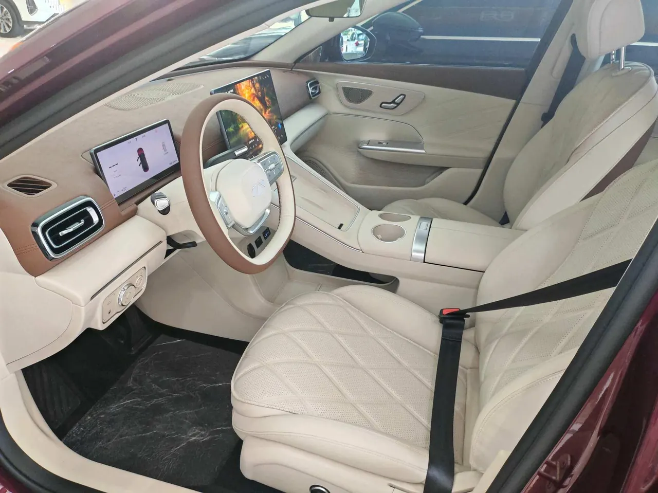 Chery 2025 Fengyun A9L 1.5T 260 Long Endurance Premium Edition Automatic Gear 4
