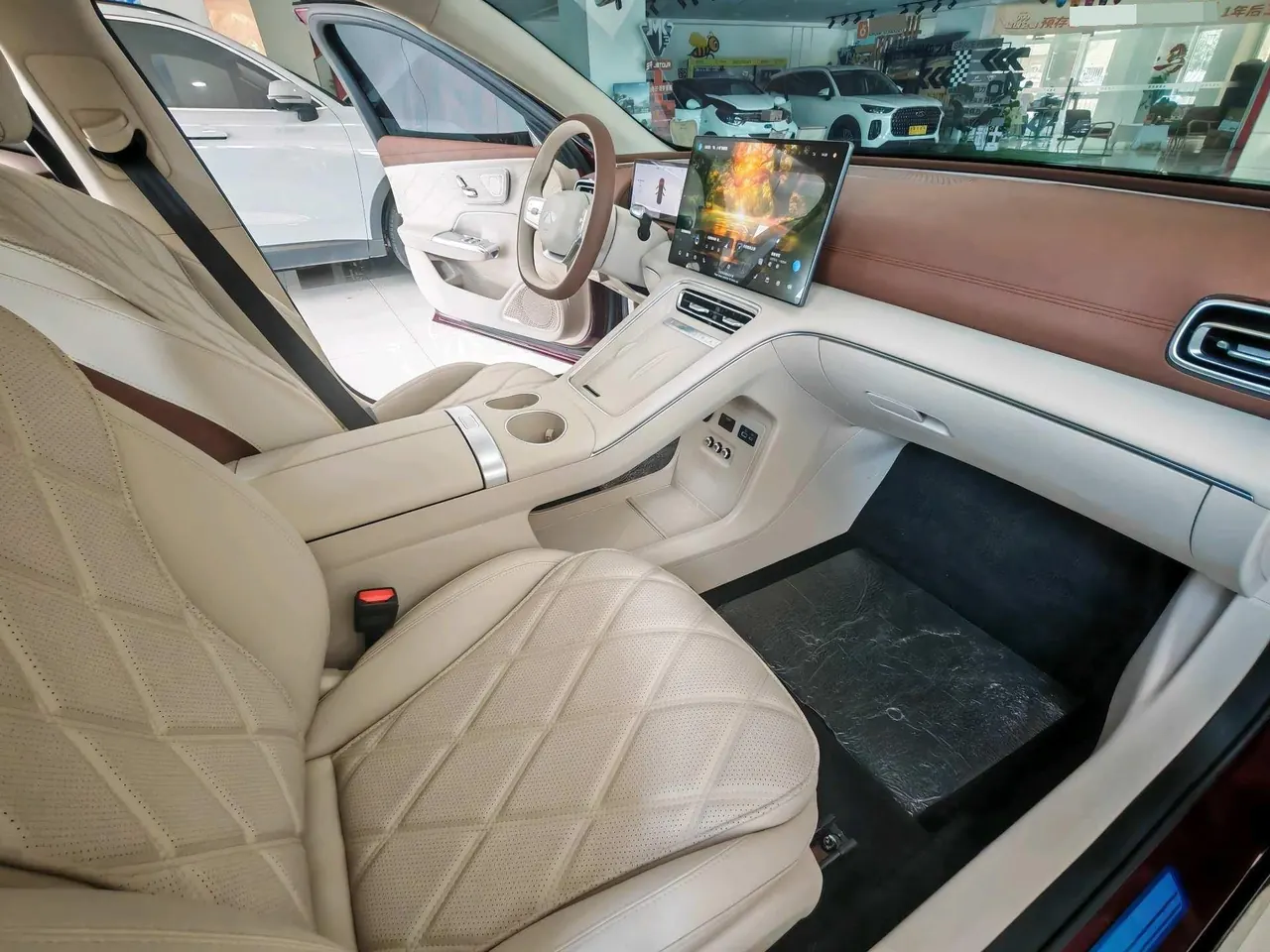 Chery 2025 Fengyun A9L 1.5T 260 Long Endurance Premium Edition Automatic Gear 7