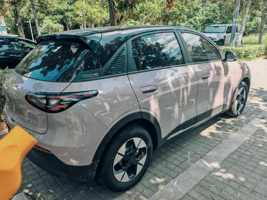 Geely 2024 Star Wish 310km Dream Edition Automatic Gear 2