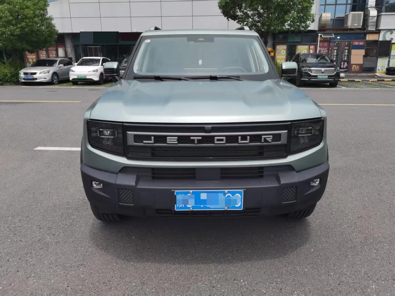 Jetour 2025 Freedom 2.0TD XWD Conquest Automatic 2