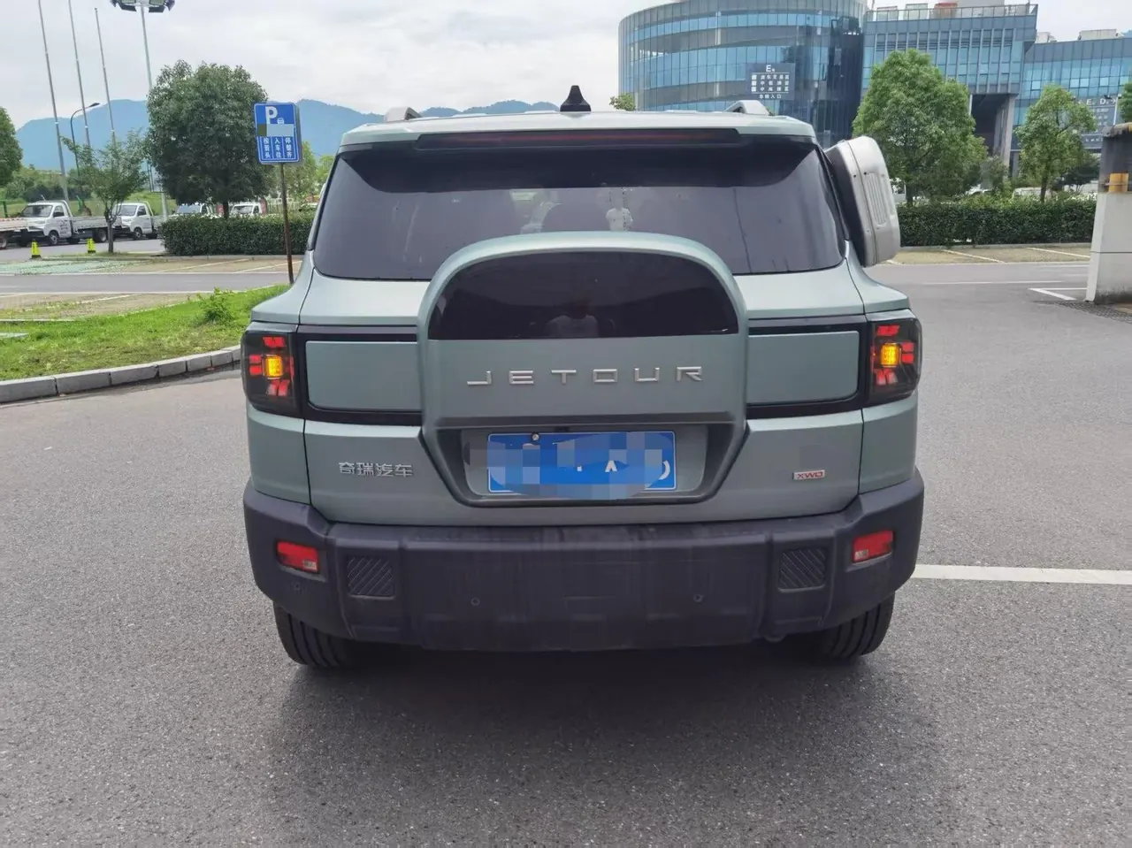 Jetour 2025 Freedom 2.0TD XWD Conquest Automatic 5