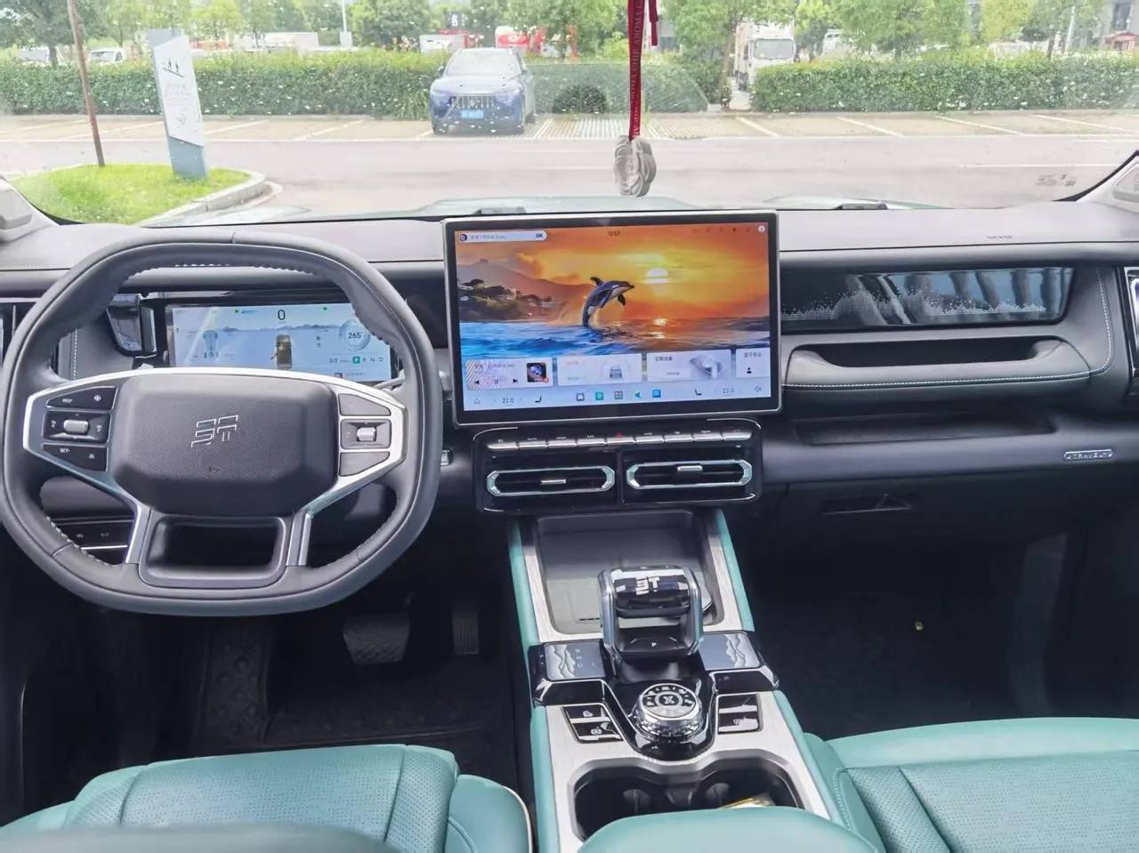 Jetour 2025 Freedom 2.0TD XWD Conquest Automatic 9