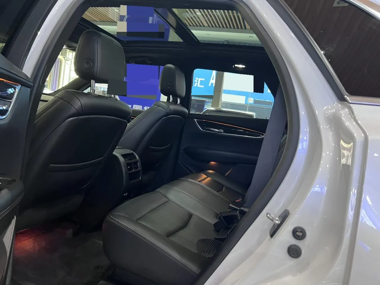Cadillac 2021 XT5 48V 2.0T Two-Drive Luxury Automatic Gear 5
