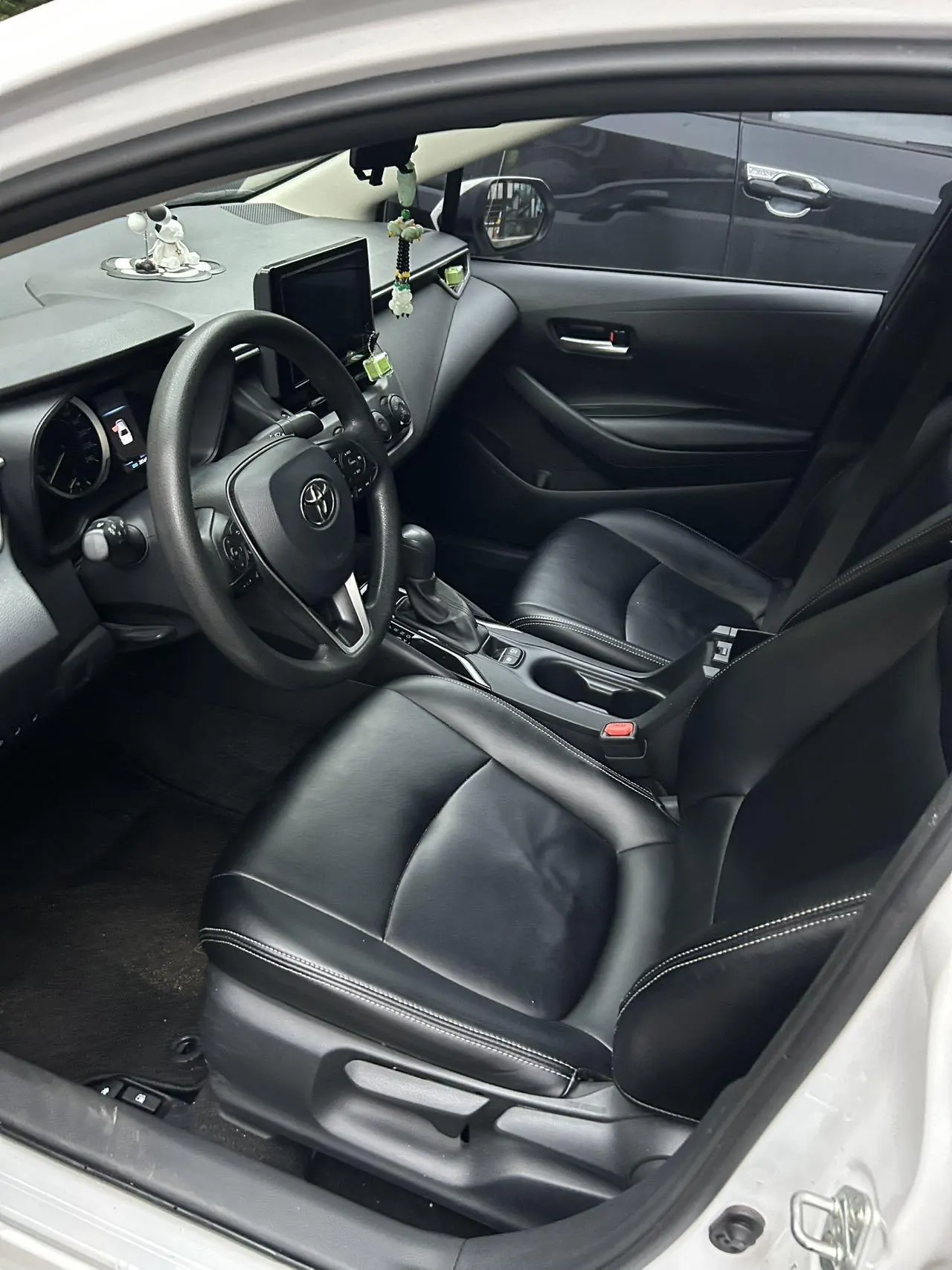 Toyota 2021 Corolla 1.5 Stepless Pioneer Edition Automatic Transmission 3