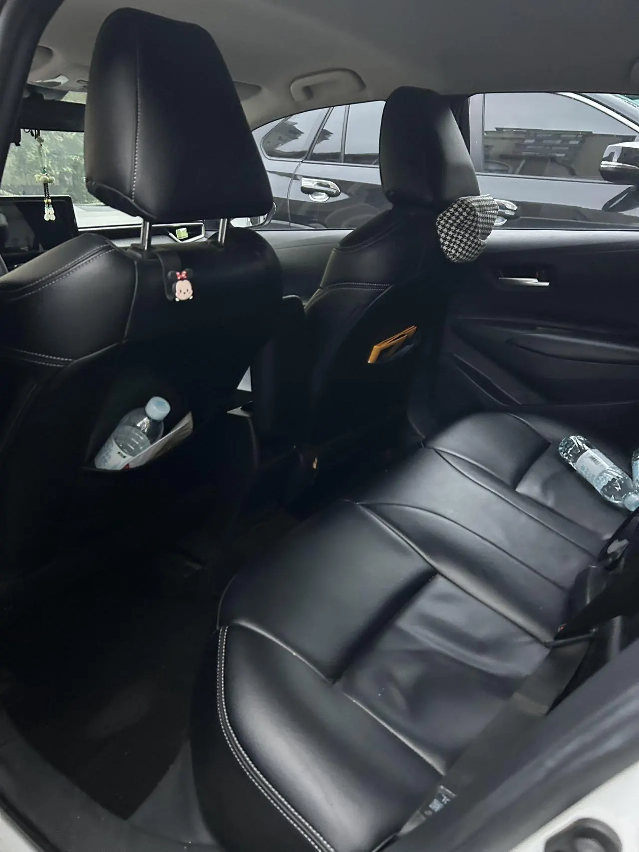 Toyota 2021 Corolla 1.5 Stepless Pioneer Edition Automatic Transmission 4