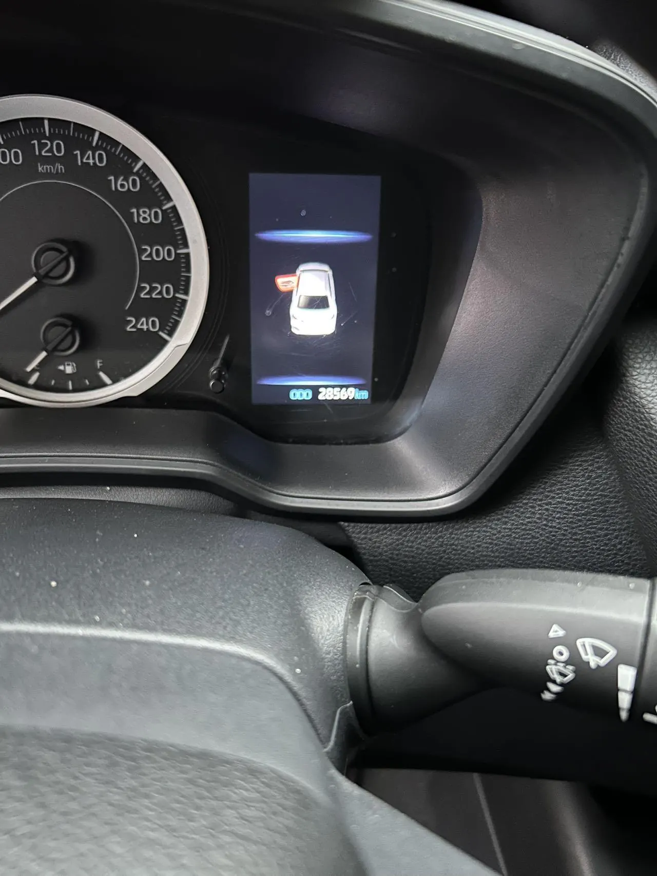 Toyota 2021 Corolla 1.5 Stepless Pioneer Edition Automatic Transmission 8
