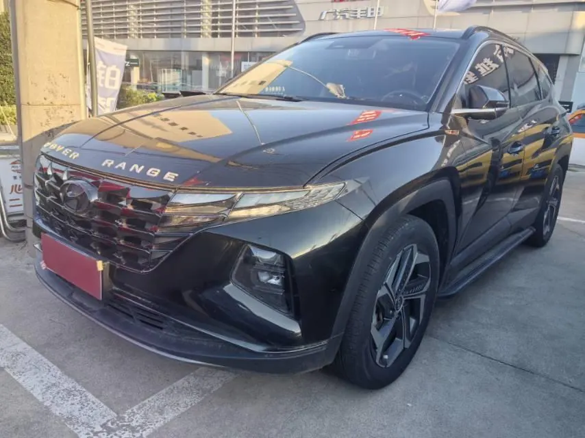 Open image lightbox: Hyundai 2021 Tousheng L 1.5T GLX Elite Automatic Gear