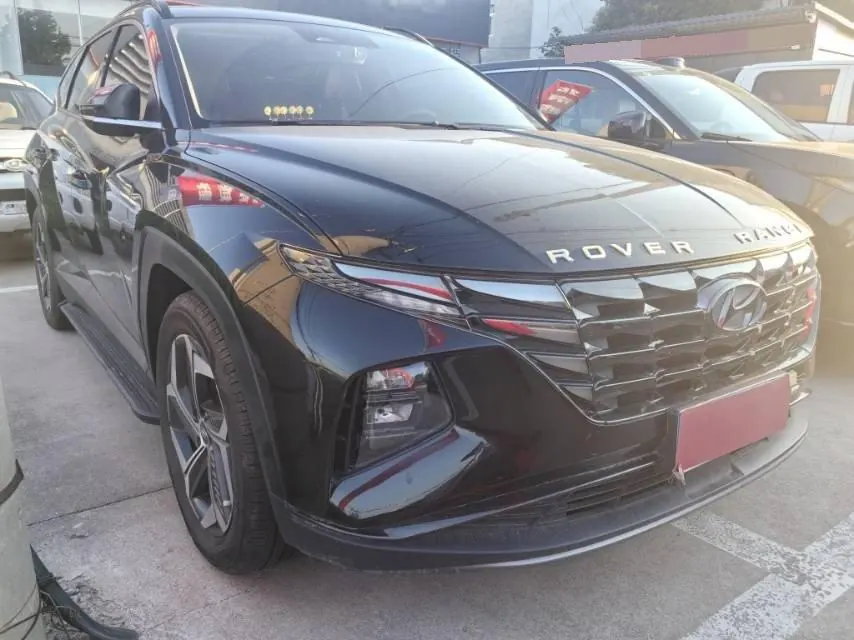 Hyundai 2021 Tousheng L 1.5T GLX Elite Automatic Gear 3