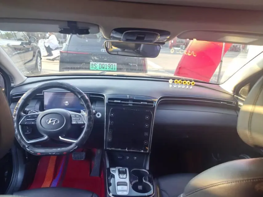 Hyundai 2021 Tousheng L 1.5T GLX Elite Automatic Gear 5