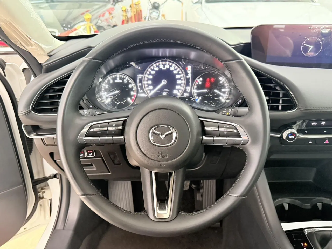 Mazda 3 Oncorsela 2022 Mazda 3 Oncorsela-sedan 2.0 elegant automatic gear 10