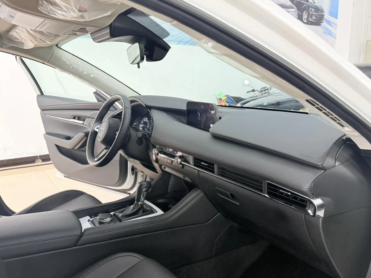 Mazda 3 Oncorsela 2022 Mazda 3 Oncorsela-sedan 2.0 elegant automatic gear 18