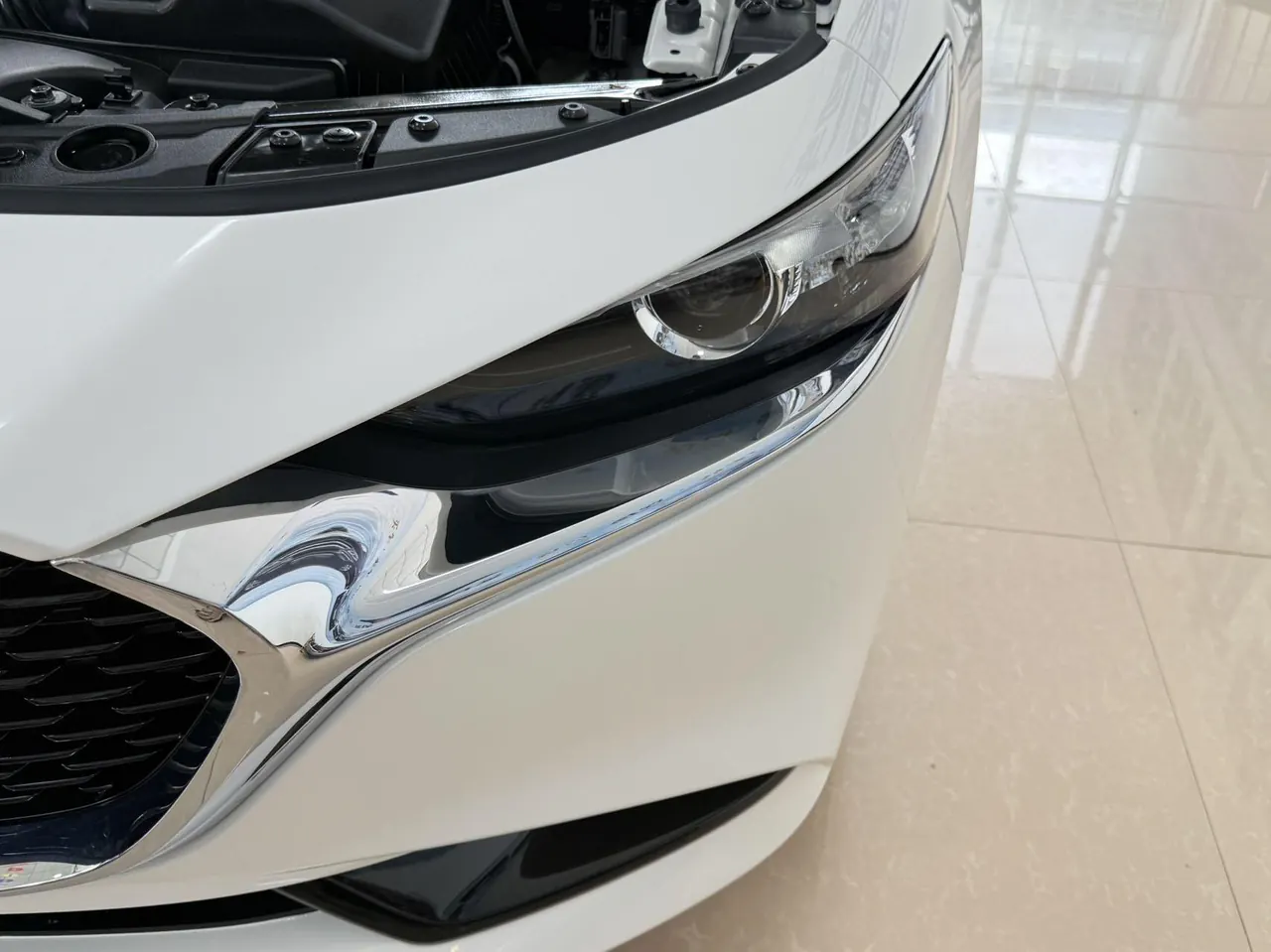 Mazda 3 Oncorsela 2022 Mazda 3 Oncorsela-sedan 2.0 elegant automatic gear 20