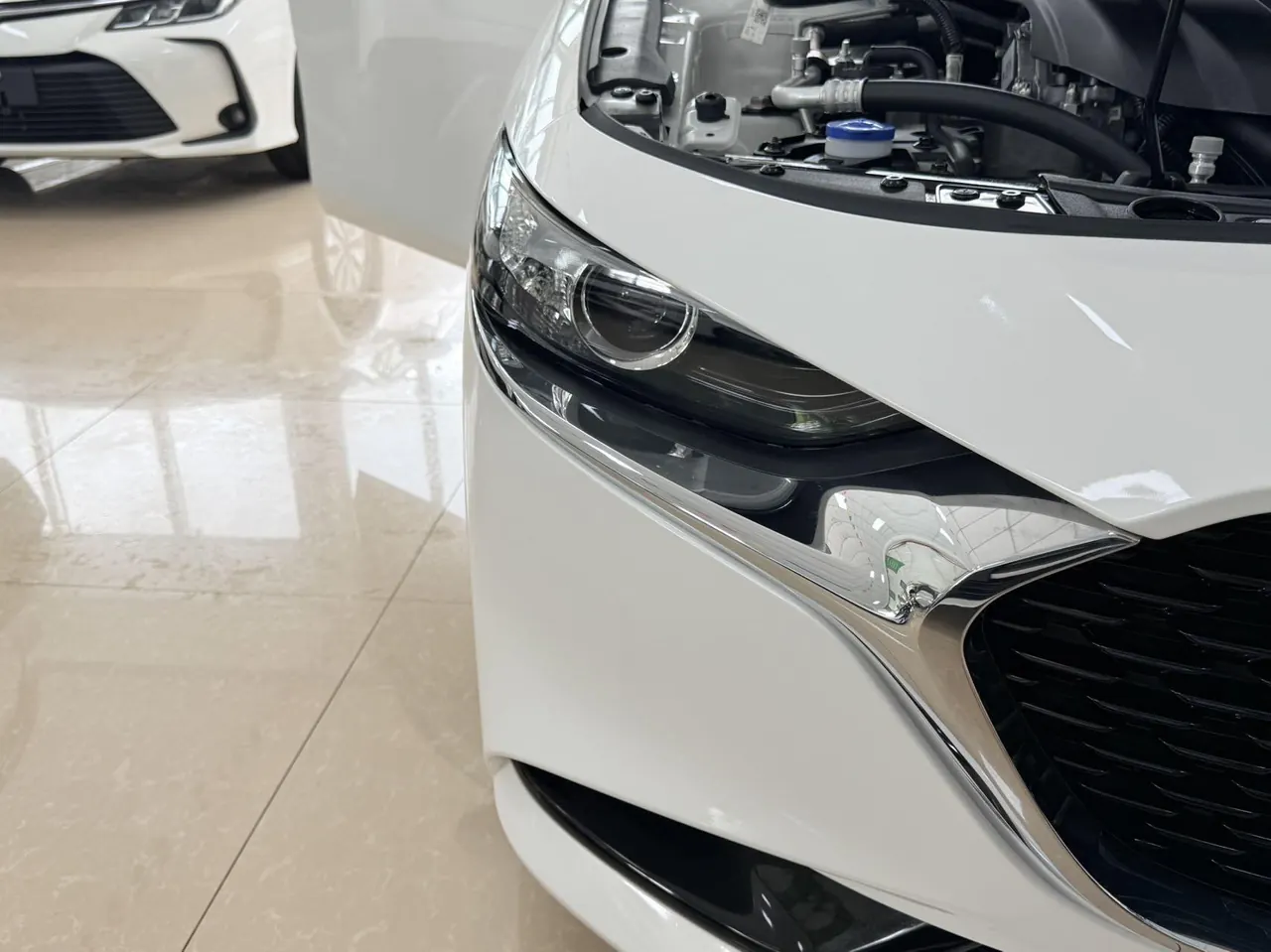 Mazda 3 Oncorsela 2022 Mazda 3 Oncorsela-sedan 2.0 elegant automatic gear 21