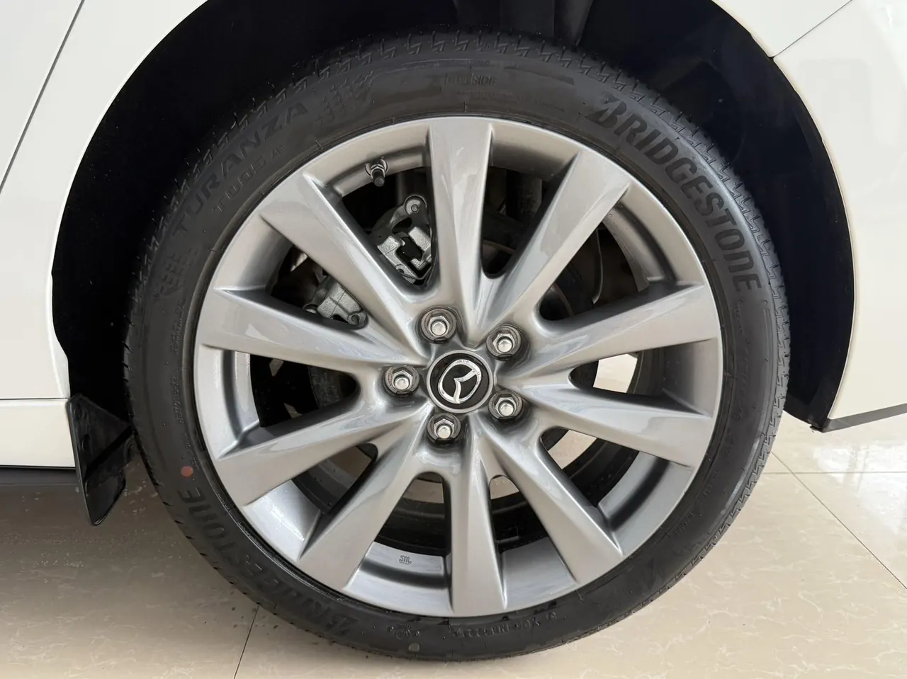 Mazda 3 Oncorsela 2022 Mazda 3 Oncorsela-sedan 2.0 elegant automatic gear 23