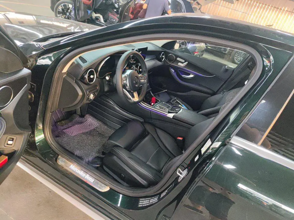 Mercedes Benz Class C 2021 C 260 L 48V 1.5T Sports Edition Automatic Gear 4