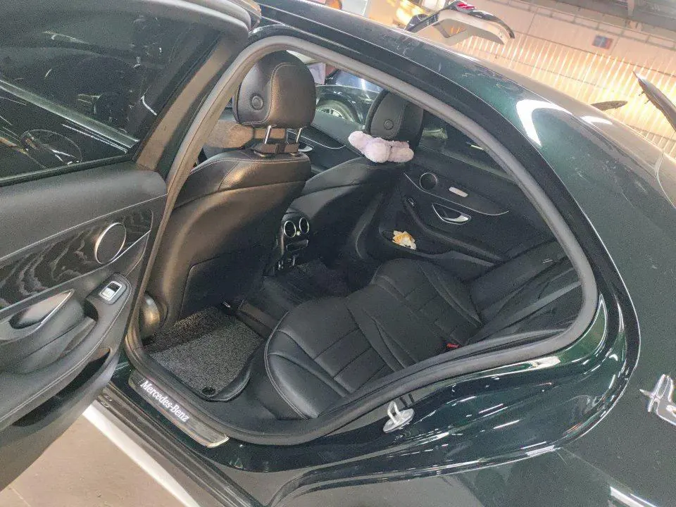 Mercedes Benz Class C 2021 C 260 L 48V 1.5T Sports Edition Automatic Gear 5