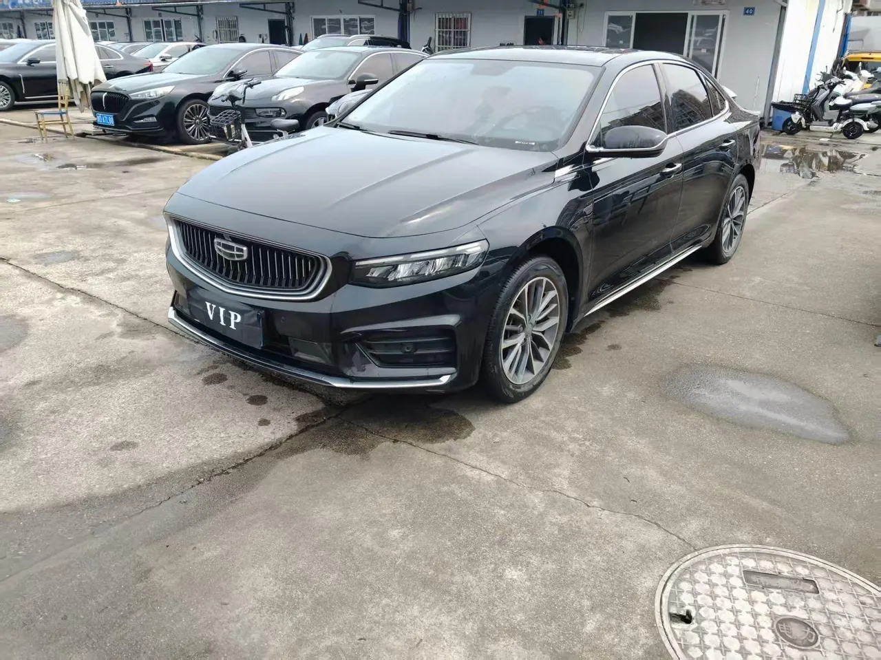 Geely 2021 xingrui 2.0T luxury automatic gear - View 1