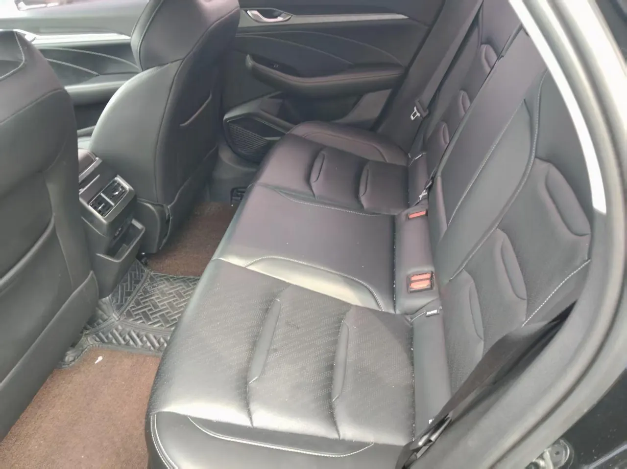 Geely 2021 xingrui 2.0T luxury automatic gear 7