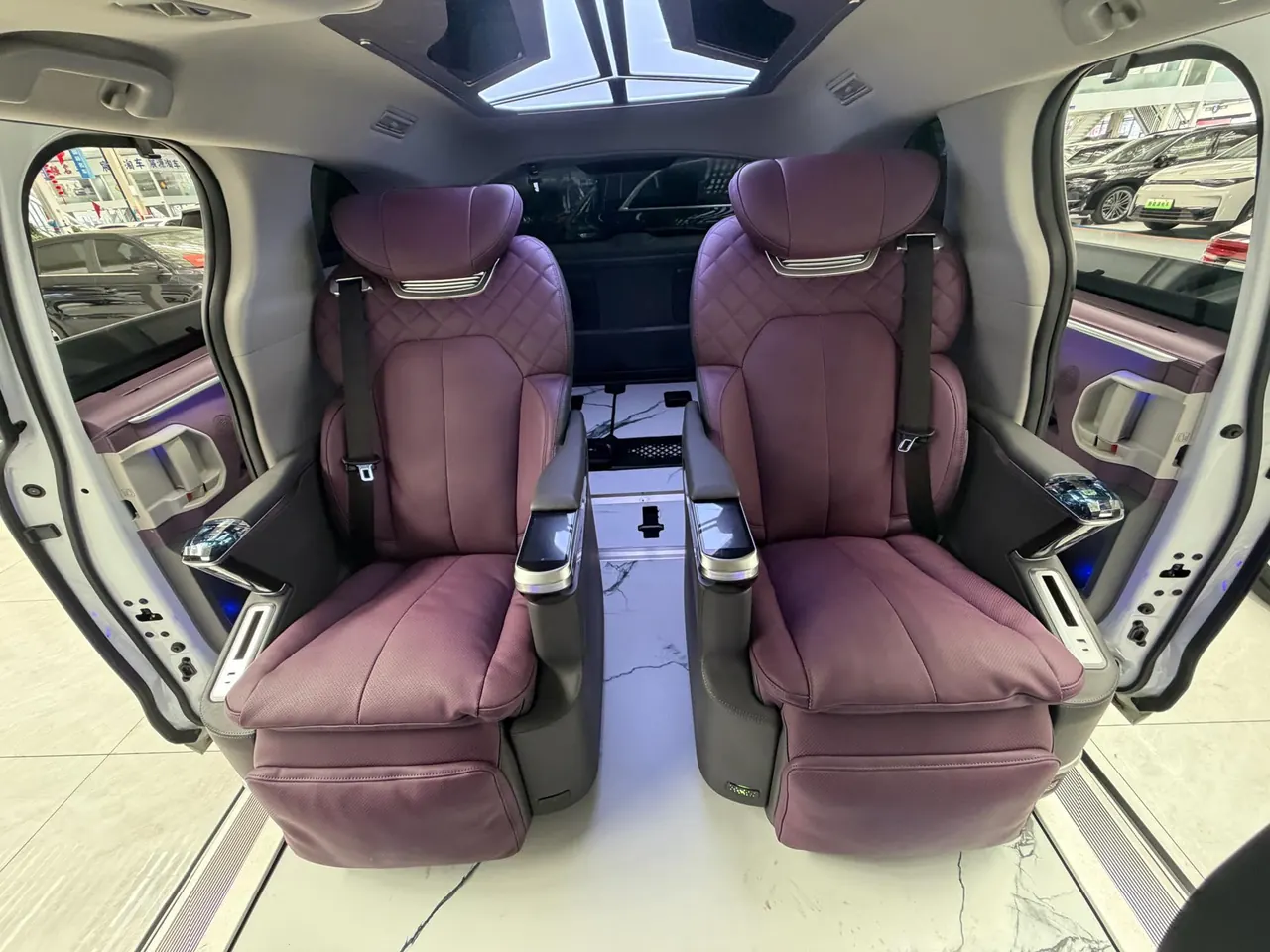 Toyota 2024 Sana 2.5 Stepless Comfort Edition Automatic Gear 4