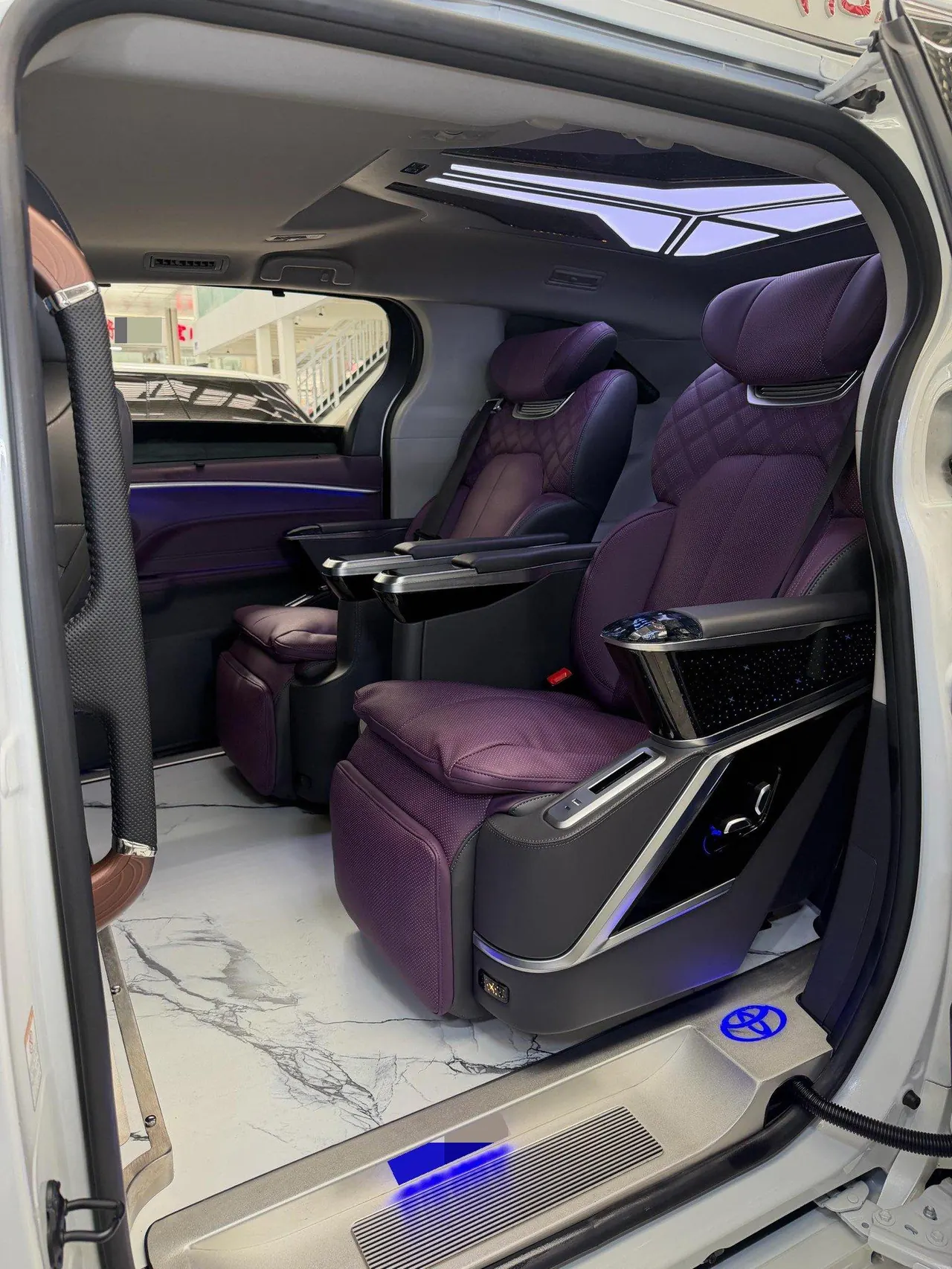 Toyota 2024 Sana 2.5 Stepless Comfort Edition Automatic Gear 6