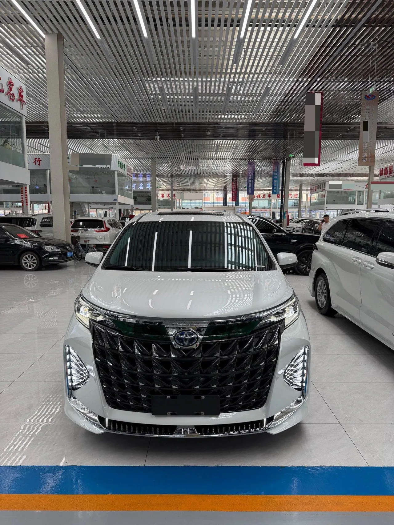 Toyota 2024 Sana 2.5 Stepless Comfort Edition Automatic Gear 7