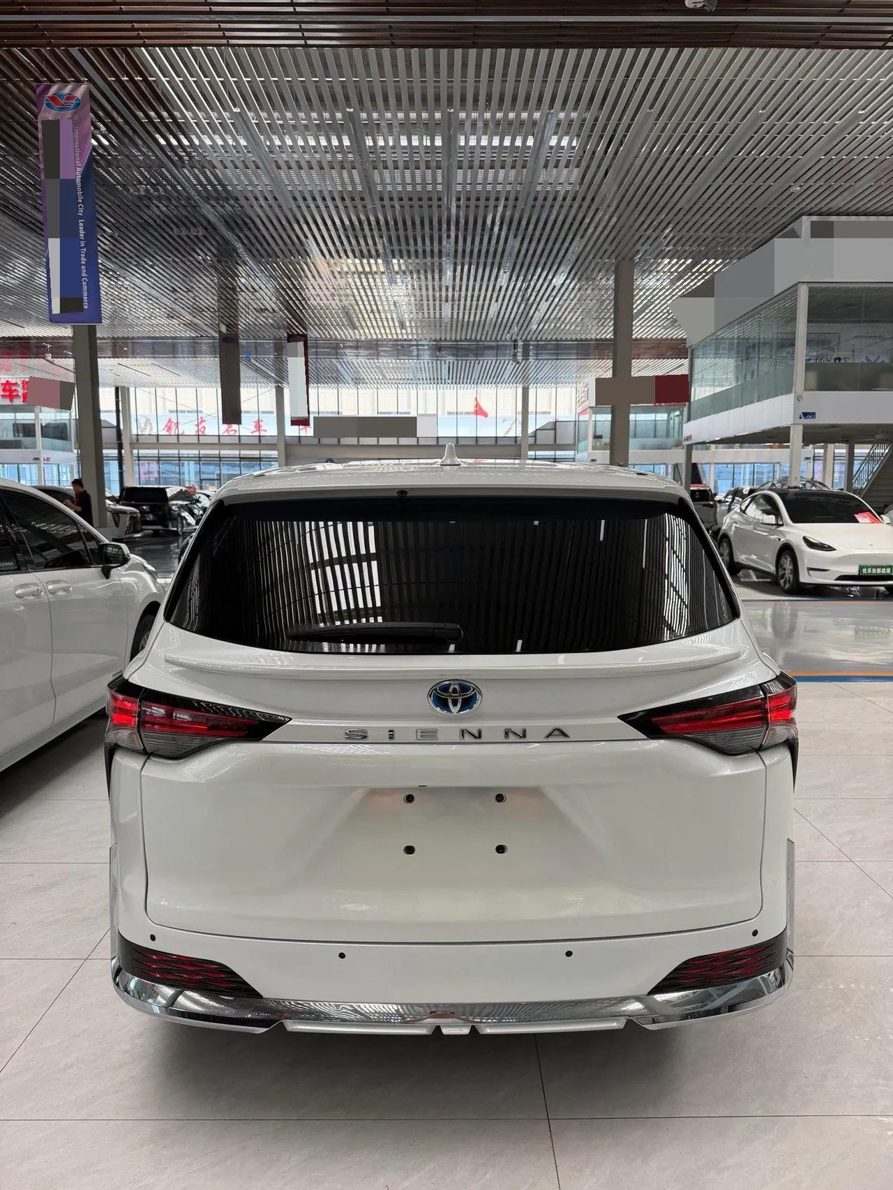 Toyota 2024 Sana 2.5 Stepless Comfort Edition Automatic Gear 8