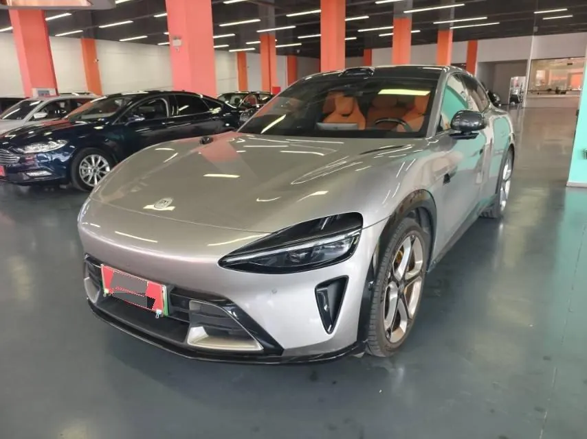 Open image lightbox: MI 2025 YU7 Long Endurance High Performance Four-wheel Drive Max Edition Automatic Gear