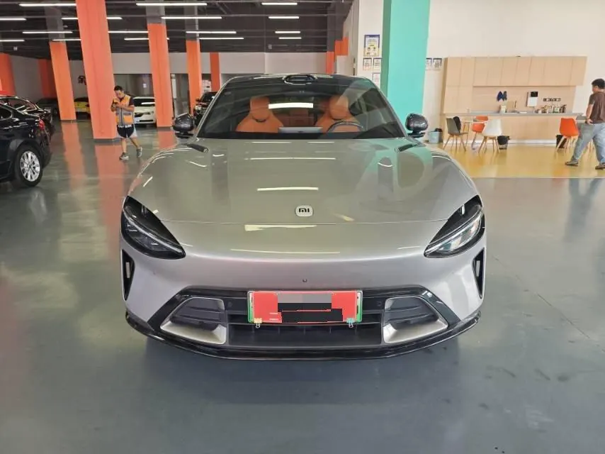 MI 2025 YU7 Long Endurance High Performance Four-wheel Drive Max Edition Automatic Gear 2
