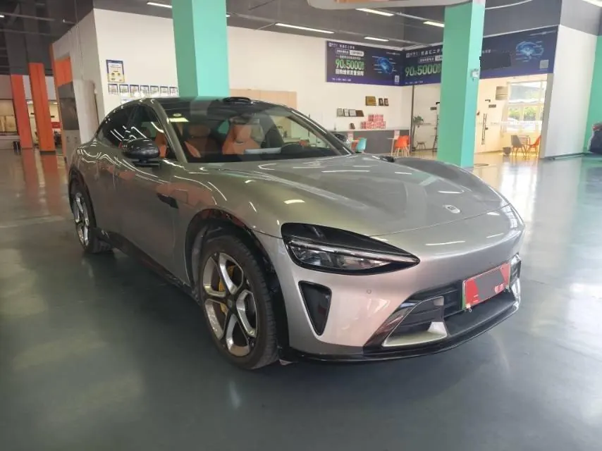 MI 2025 YU7 Long Endurance High Performance Four-wheel Drive Max Edition Automatic Gear 3