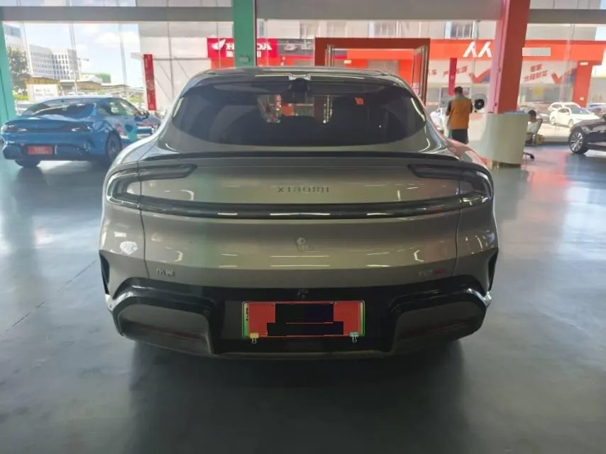 MI 2025 YU7 Long Endurance High Performance Four-wheel Drive Max Edition Automatic Gear 5