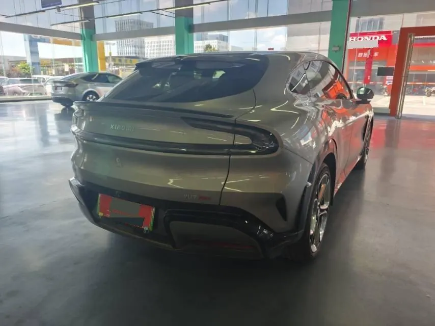MI 2025 YU7 Long Endurance High Performance Four-wheel Drive Max Edition Automatic Gear 6