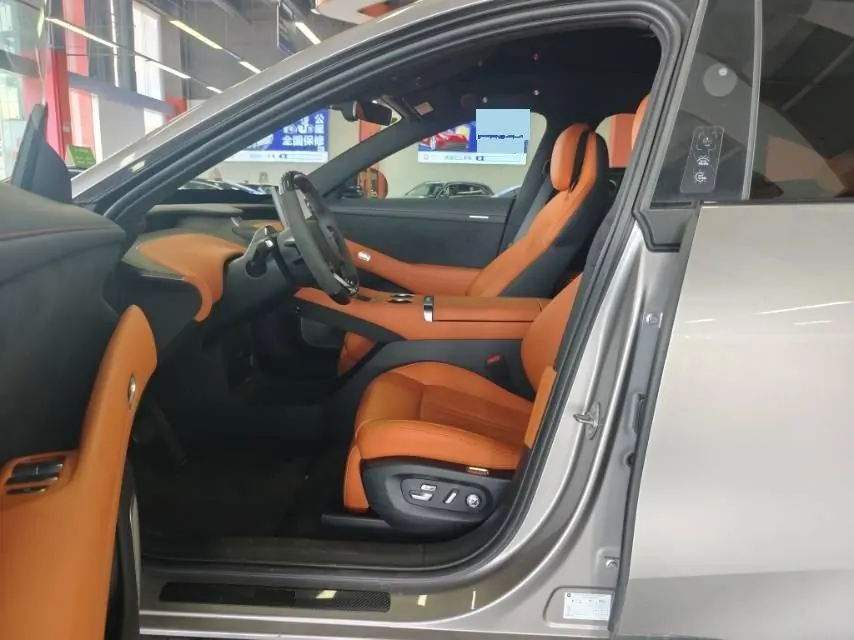 MI 2025 YU7 Long Endurance High Performance Four-wheel Drive Max Edition Automatic Gear 7