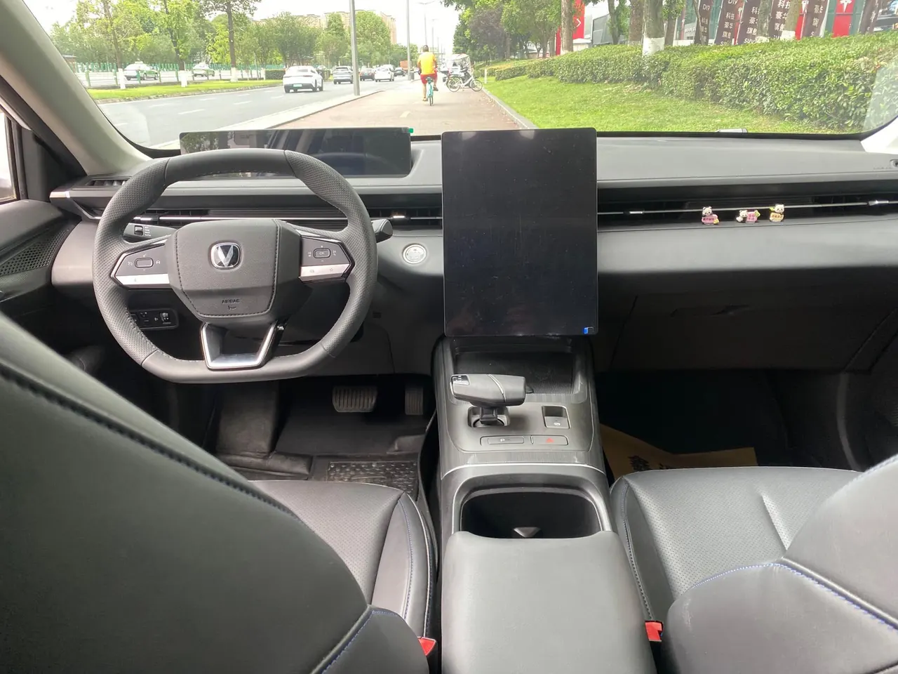 ChangAn 2024 Yi Dong 1.5TGDI Enjoy Edition Automatic Gear 10