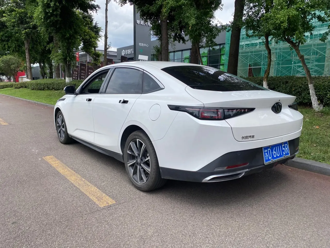 ChangAn 2024 Yi Dong 1.5TGDI Enjoy Edition Automatic Gear 5