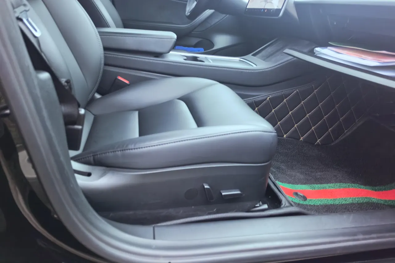 Tesla 2021 Model 3 Standard Endurance Rear Drive Upgraded Automatic Gear 4